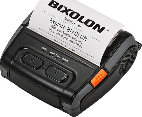 Impresoras térmicas y portátiles de Bixolon